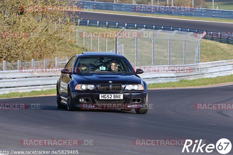 Bild #5829405 - Touristenfahrten Nürburgring Nordschleife (15.04.2019)