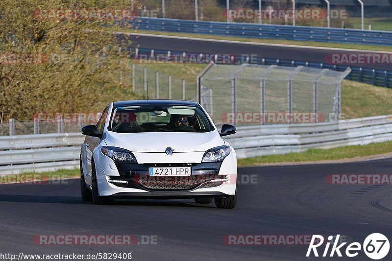 Bild #5829408 - Touristenfahrten Nürburgring Nordschleife (15.04.2019)