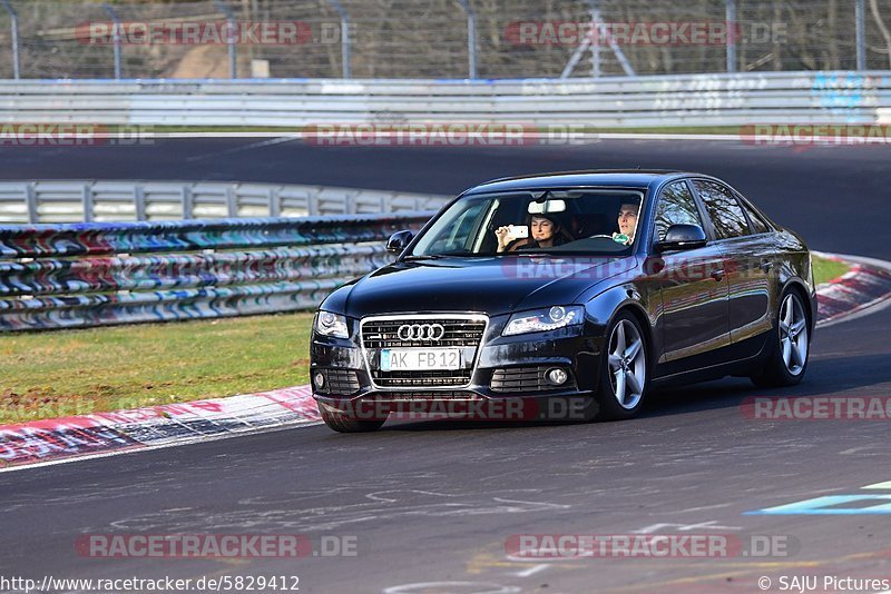 Bild #5829412 - Touristenfahrten Nürburgring Nordschleife (15.04.2019)