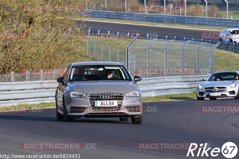 Bild #5829452 - Touristenfahrten Nürburgring Nordschleife (15.04.2019)