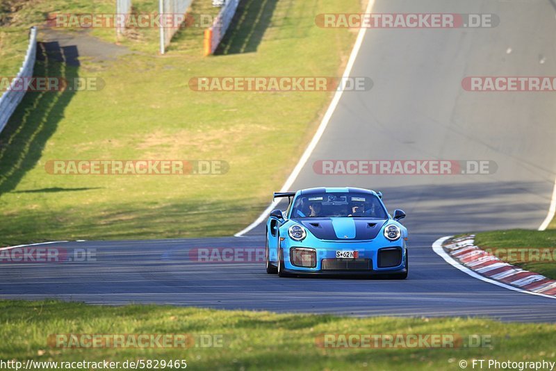 Bild #5829465 - Touristenfahrten Nürburgring Nordschleife (15.04.2019)