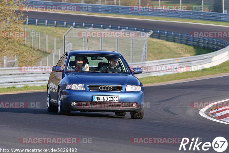 Bild #5829492 - Touristenfahrten Nürburgring Nordschleife (15.04.2019)