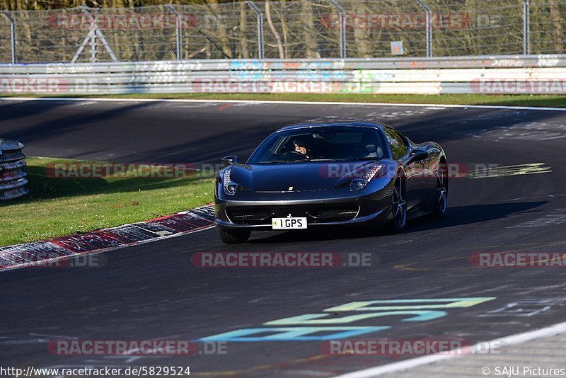 Bild #5829524 - Touristenfahrten Nürburgring Nordschleife (15.04.2019)