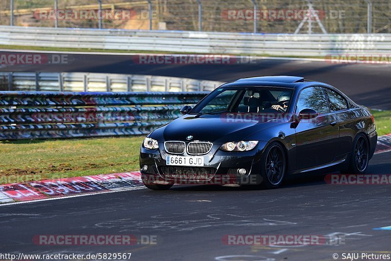 Bild #5829567 - Touristenfahrten Nürburgring Nordschleife (15.04.2019)