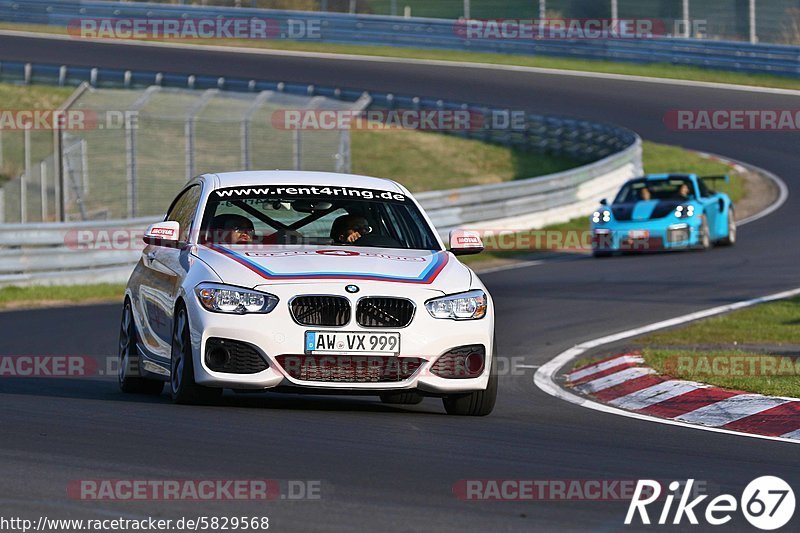 Bild #5829568 - Touristenfahrten Nürburgring Nordschleife (15.04.2019)