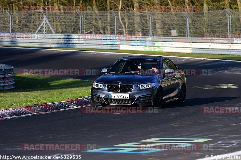 Bild #5829635 - Touristenfahrten Nürburgring Nordschleife (15.04.2019)