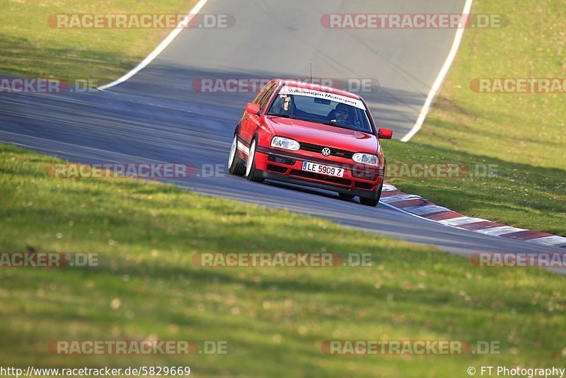 Bild #5829669 - Touristenfahrten Nürburgring Nordschleife (15.04.2019)