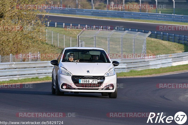 Bild #5829724 - Touristenfahrten Nürburgring Nordschleife (15.04.2019)