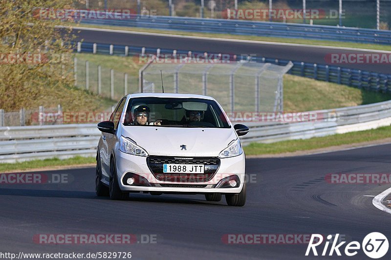 Bild #5829726 - Touristenfahrten Nürburgring Nordschleife (15.04.2019)