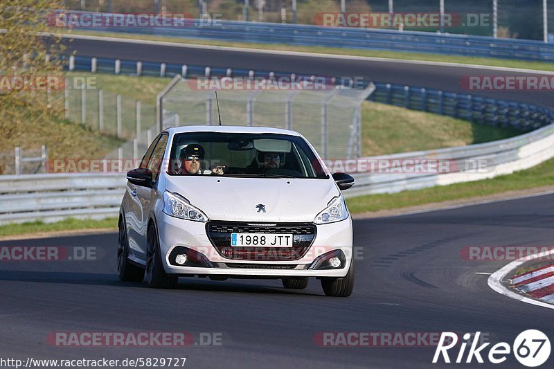 Bild #5829727 - Touristenfahrten Nürburgring Nordschleife (15.04.2019)