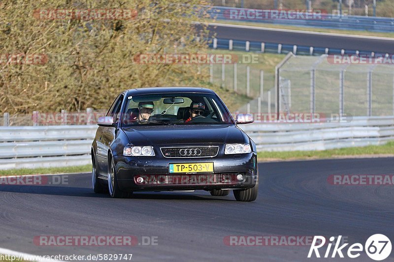 Bild #5829747 - Touristenfahrten Nürburgring Nordschleife (15.04.2019)