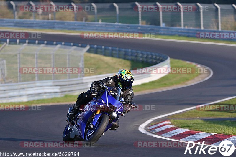 Bild #5829794 - Touristenfahrten Nürburgring Nordschleife (15.04.2019)