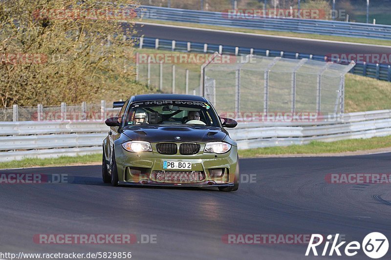 Bild #5829856 - Touristenfahrten Nürburgring Nordschleife (15.04.2019)