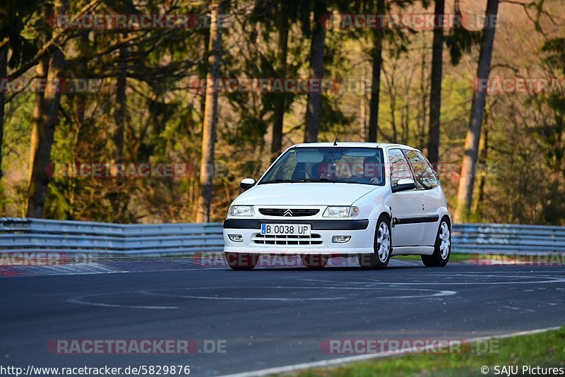 Bild #5829876 - Touristenfahrten Nürburgring Nordschleife (15.04.2019)