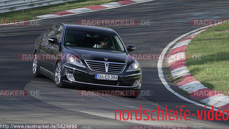 Bild #5829890 - Touristenfahrten Nürburgring Nordschleife (15.04.2019)