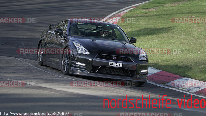 Bild #5829897 - Touristenfahrten Nürburgring Nordschleife (15.04.2019)