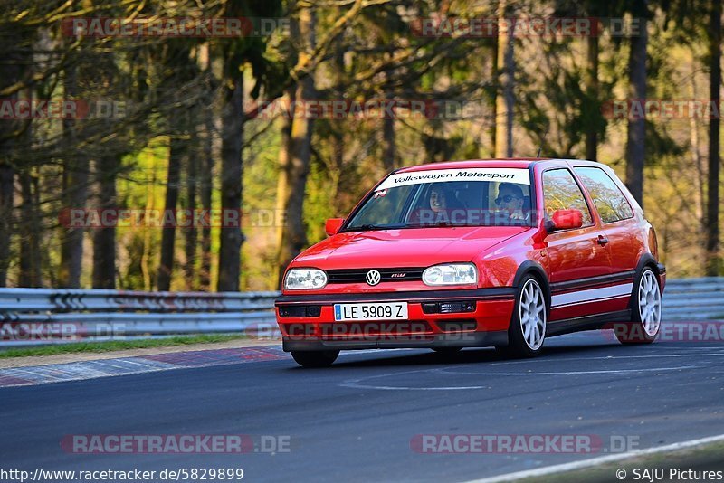 Bild #5829899 - Touristenfahrten Nürburgring Nordschleife (15.04.2019)