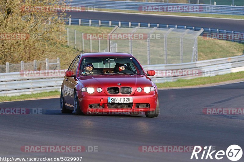 Bild #5829907 - Touristenfahrten Nürburgring Nordschleife (15.04.2019)