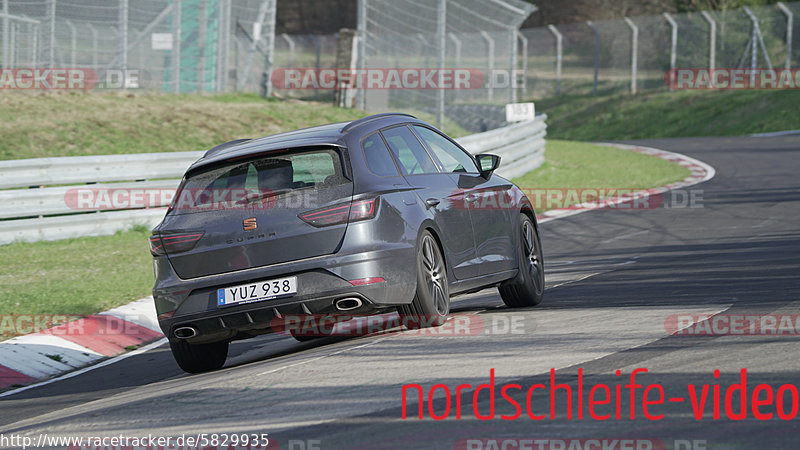 Bild #5829935 - Touristenfahrten Nürburgring Nordschleife (15.04.2019)