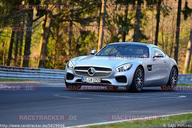 Bild #5829946 - Touristenfahrten Nürburgring Nordschleife (15.04.2019)