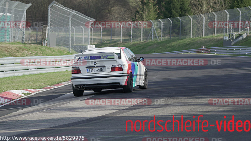 Bild #5829975 - Touristenfahrten Nürburgring Nordschleife (15.04.2019)