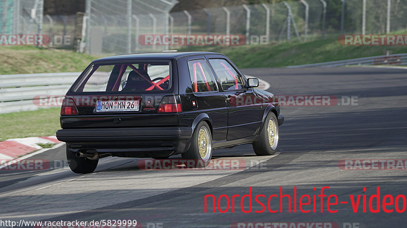 Bild #5829999 - Touristenfahrten Nürburgring Nordschleife (15.04.2019)