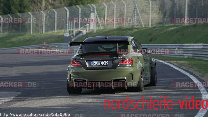 Bild #5830005 - Touristenfahrten Nürburgring Nordschleife (15.04.2019)