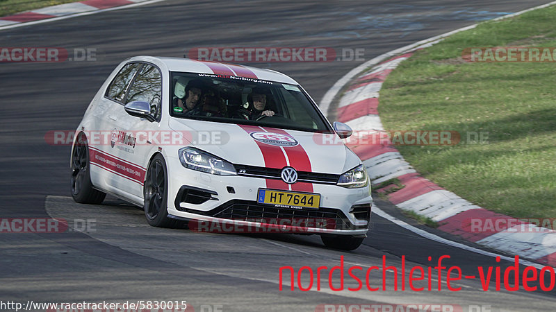 Bild #5830015 - Touristenfahrten Nürburgring Nordschleife (15.04.2019)