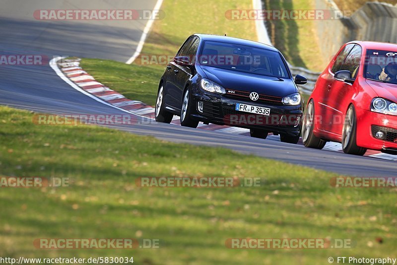 Bild #5830034 - Touristenfahrten Nürburgring Nordschleife (15.04.2019)