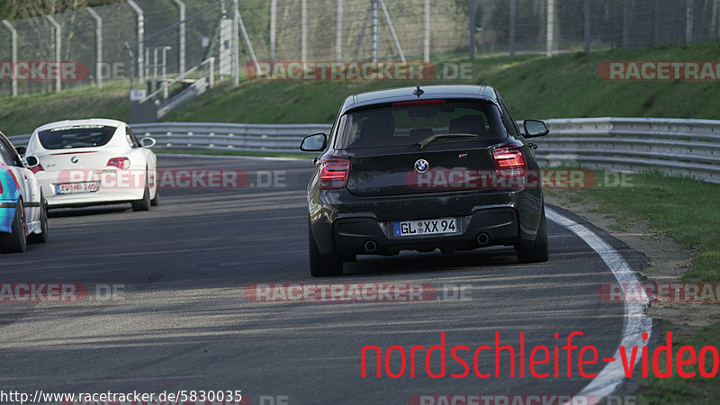 Bild #5830035 - Touristenfahrten Nürburgring Nordschleife (15.04.2019)