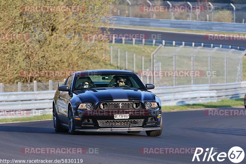 Bild #5830119 - Touristenfahrten Nürburgring Nordschleife (15.04.2019)