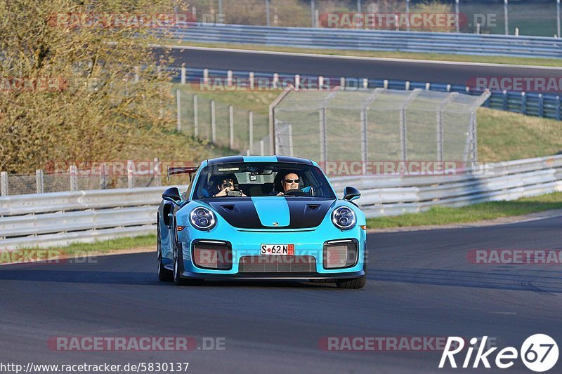 Bild #5830137 - Touristenfahrten Nürburgring Nordschleife (15.04.2019)