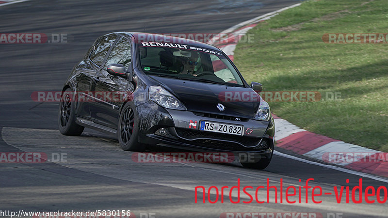 Bild #5830156 - Touristenfahrten Nürburgring Nordschleife (15.04.2019)