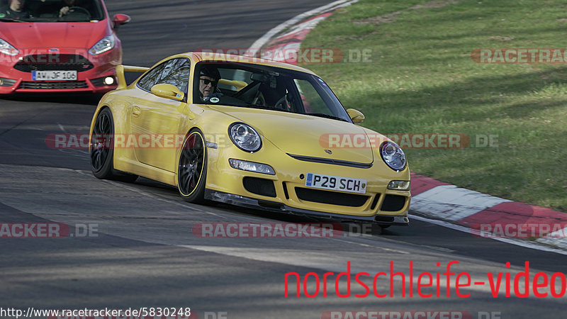 Bild #5830248 - Touristenfahrten Nürburgring Nordschleife (15.04.2019)