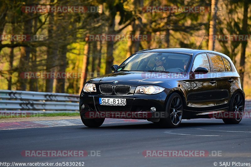 Bild #5830262 - Touristenfahrten Nürburgring Nordschleife (15.04.2019)