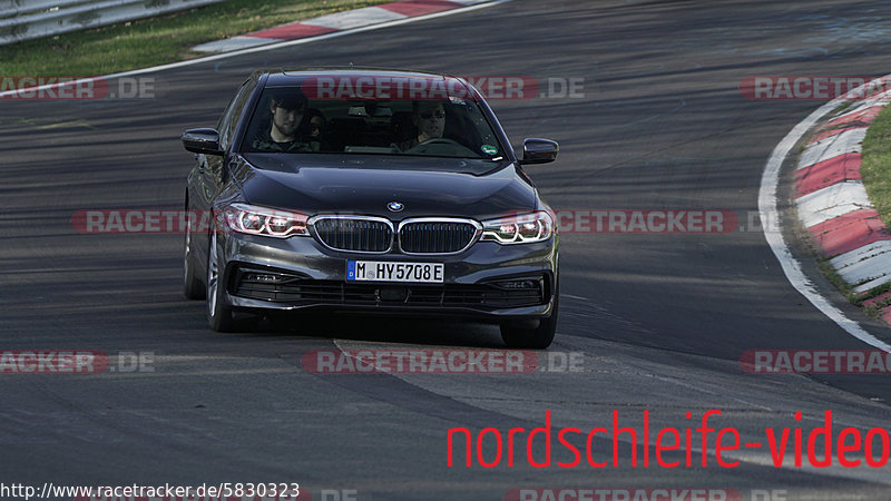 Bild #5830323 - Touristenfahrten Nürburgring Nordschleife (15.04.2019)