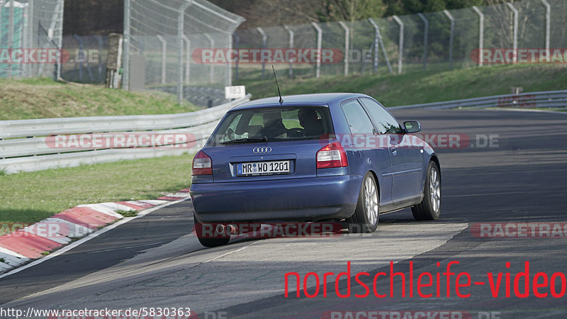 Bild #5830363 - Touristenfahrten Nürburgring Nordschleife (15.04.2019)