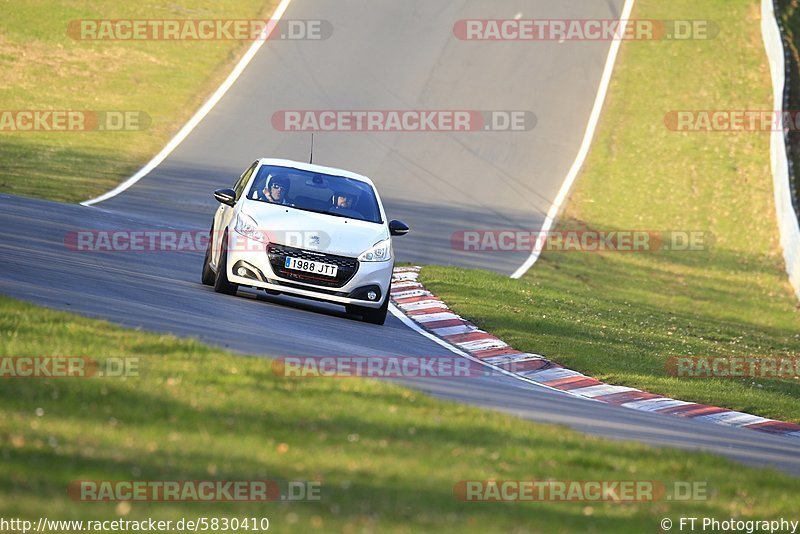 Bild #5830410 - Touristenfahrten Nürburgring Nordschleife (15.04.2019)