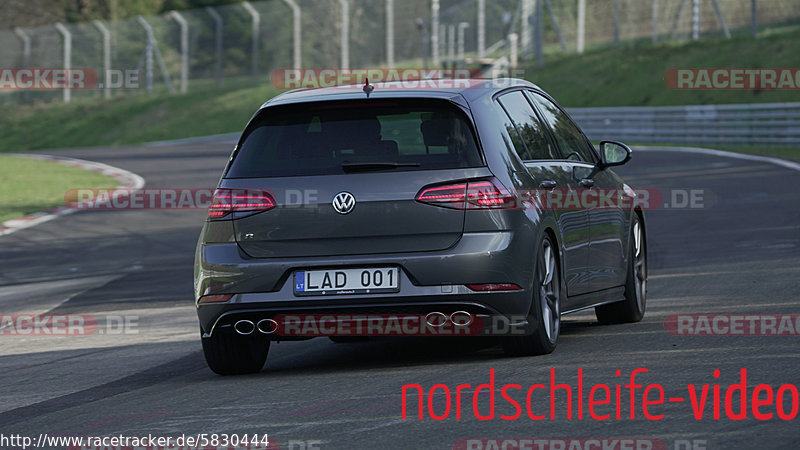 Bild #5830444 - Touristenfahrten Nürburgring Nordschleife (15.04.2019)