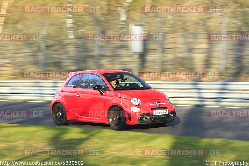 Bild #5830502 - Touristenfahrten Nürburgring Nordschleife (15.04.2019)