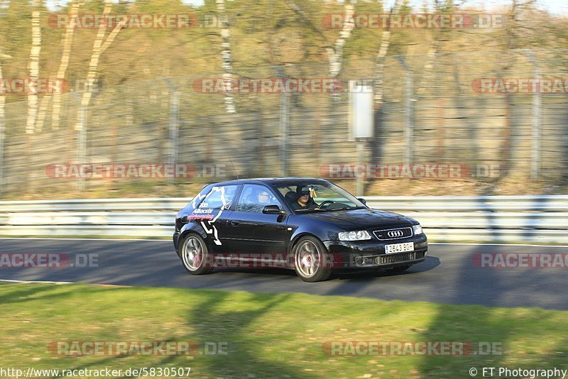 Bild #5830507 - Touristenfahrten Nürburgring Nordschleife (15.04.2019)