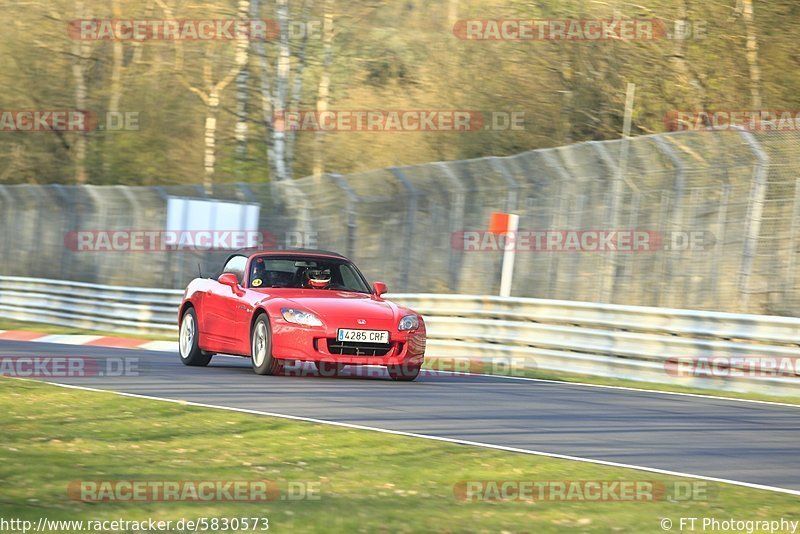 Bild #5830573 - Touristenfahrten Nürburgring Nordschleife (15.04.2019)