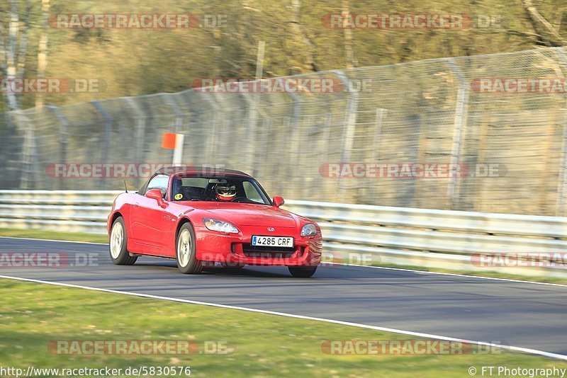 Bild #5830576 - Touristenfahrten Nürburgring Nordschleife (15.04.2019)