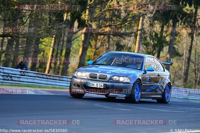 Bild #5830580 - Touristenfahrten Nürburgring Nordschleife (15.04.2019)