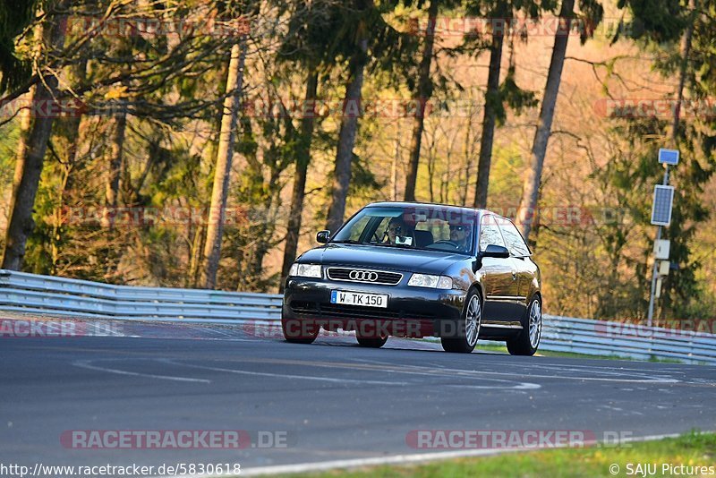 Bild #5830618 - Touristenfahrten Nürburgring Nordschleife (15.04.2019)