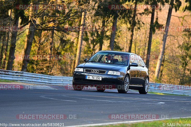 Bild #5830621 - Touristenfahrten Nürburgring Nordschleife (15.04.2019)