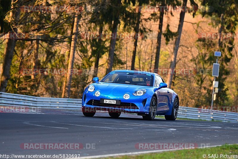 Bild #5830697 - Touristenfahrten Nürburgring Nordschleife (15.04.2019)