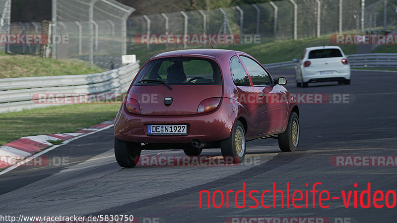 Bild #5830750 - Touristenfahrten Nürburgring Nordschleife (15.04.2019)