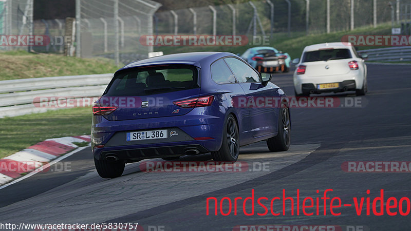 Bild #5830757 - Touristenfahrten Nürburgring Nordschleife (15.04.2019)