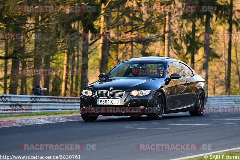 Bild #5830761 - Touristenfahrten Nürburgring Nordschleife (15.04.2019)